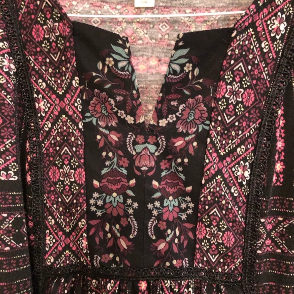 Split Neck Tunic - image 3